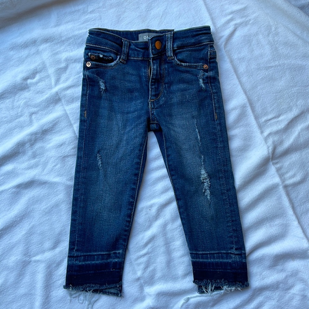Toddler jeans